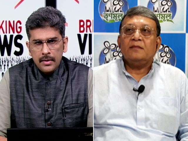 "BJP's Balloon Got Punctured Today, Says Trinamool Spokesperson