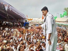 Congress Ropes In Sachin Pilot, Others To Campaign For Delhi Civic Polls Congress Ropes In Sachin Pilot, Others To Campaign For Delhi Civic Polls