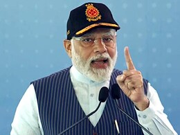 "'They Safeguard Our Shores": PM Modi's Praise On Navy Day