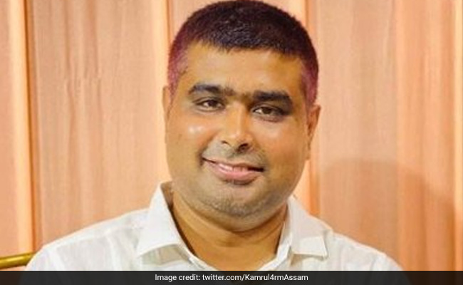 "Directionless, Confused Leadership," Says Assam Congress Leader, Resigns
