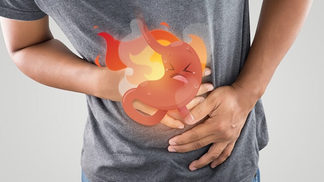Some of these foods have antispasmodic properties that ease digestive discomfort