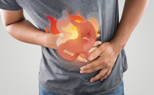 Some of these foods have antispasmodic properties that ease digestive discomfort