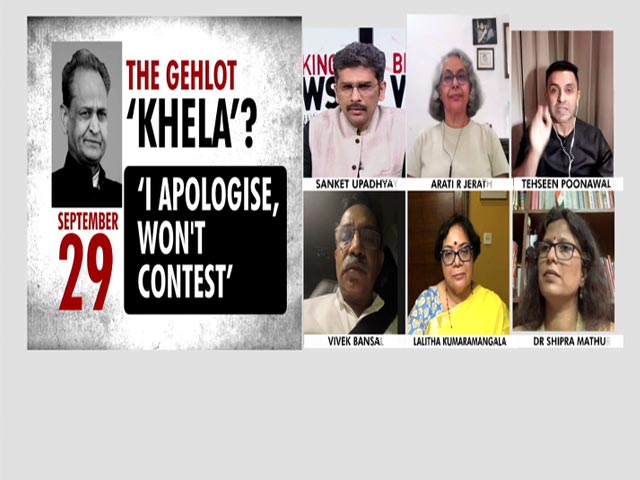 'No Machiavellian Act Behind What Happened In Rajasthan': Haryana Congress Leader