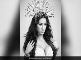Disha Patani's New Post Needs No Caption Disha Patani's New Post Needs No Caption