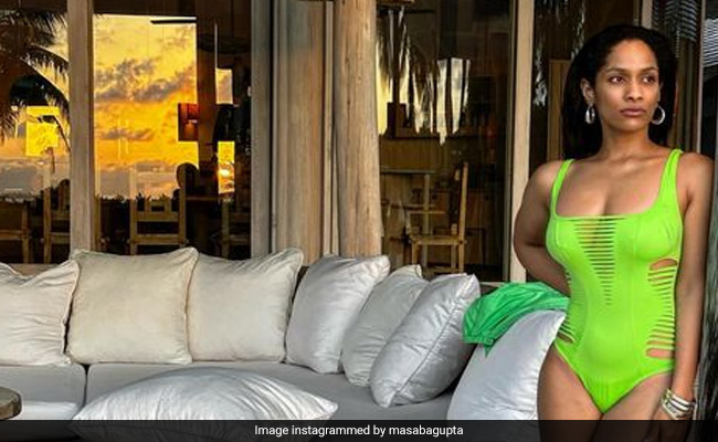 Masaba Gupta Is Living Her Best Life In Maldives. See What She Posted