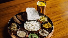 Twitter User Shares His "Amma's Plate" And The Special Story Behind It
