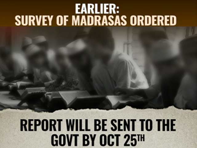 "Notice Arises Suspicion": Senior Journalist On Waqf Properties' Survey