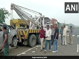 6 Killed, 7 Injured As Car Runs Over Pilgrims In Gujarat 6 Killed, 7 Injured As Car Runs Over Pilgrims In Gujarat