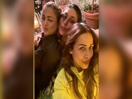 On Kareena Kapoor's Birthday, Wishes From Malaika And Amrita Arora. Pouts All Around On Kareena Kapoor's Birthday, Wishes From Malaika And Amrita Arora. Pouts All Around