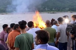 Murdered Uttarakhand Teen Cremated On Sunday, Family Waits For Justice Murdered Uttarakhand Teen Cremated On Sunday, Family Waits For Justice