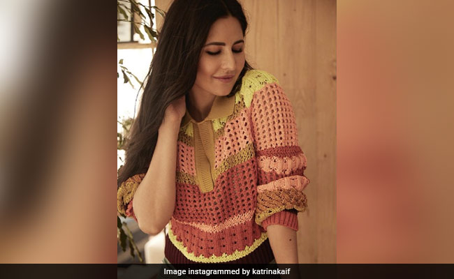 TGIF: Katrina Kaif Started Her Day Looking Like This