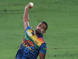 Sri Lanka Hand Chamika Karunaratne One-Year Suspended Ban Over Contract Breach