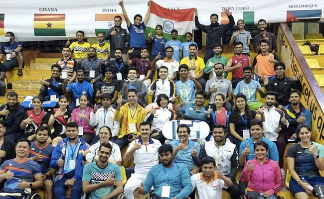 Uganda Para Badminton International: युगांडा में चमके भारतीय पैरा बेडमिंटन खिलाड़ी, जीते 42 मेडल