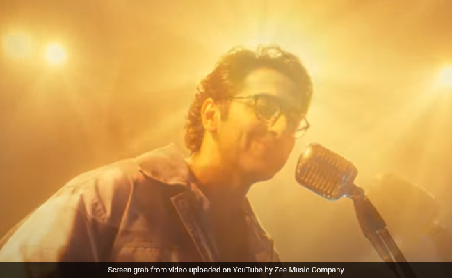 <i>Doctor G</i> Song <i>O Sweetie Sweetie</i>: Ayushmann Khurrana Dedicates It To All His "Sweeties"