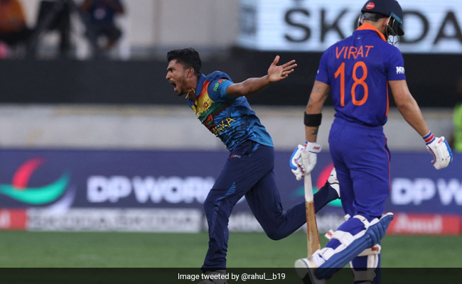 INDvsSL : विराट कोहली फिर से 0 पर आउट, सोशल मीडिया पर आलोचकों ने खोल दिया मोर्चा, देखिए बोल्ड होते हए VIDEO