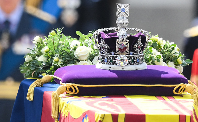 World Leaders Begin Gathering In UK For Queen Elizabeth's Funeral