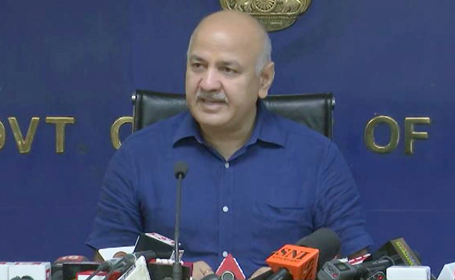 Manish Sisodia Ridicules BJP "Sting Operation" On Alleged Liquor Scam