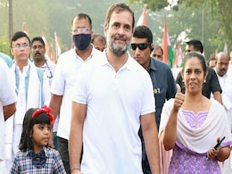 "नई दिल्ली के आकार के बराबर की भारतीय जमीन पर कब्जा जमाए हैं चीनी" : राहुल गांधी "नई दिल्ली के आकार के बराबर की भारतीय जमीन पर कब्जा जमाए हैं चीनी" : राहुल गांधी