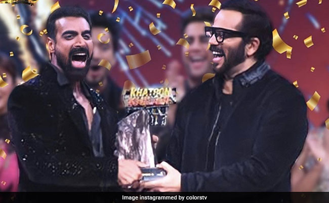 Khatron Ke Khiladi 12 Winner: तुषार कालिया ने जीती खतरों के खिलाड़ी की चमचमाती ट्रॉफी, मिले इतने लाख रुपये
