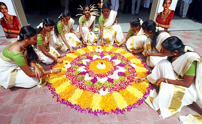 Onam 2022: Onam Celebrations In Kerala After 2 Years Of Covid ...