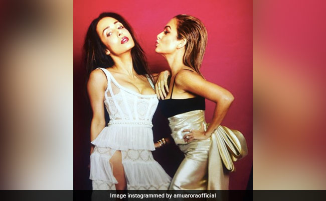 Malaika And Amrita Arora Coming Together For Series <i>Arora Sisters</i>?