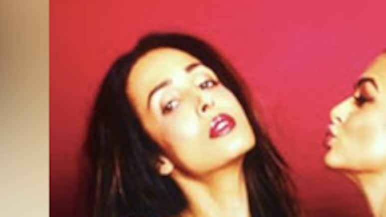 मलाइका अरोड़ा की बहन, फिल्मों में नहीं चमकी किस्मत, सहेली के पति से शादी से हुई चर्चा, छोड़ा बॉलीवुड