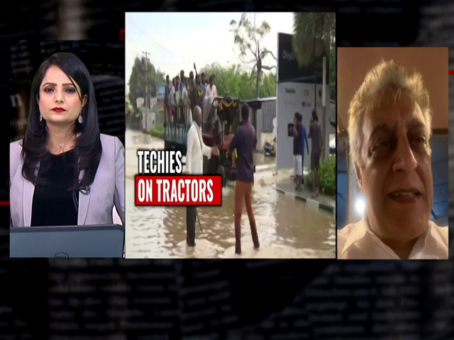 Need To Recalibrate Stormwater Flow In Bengaluru: Architect