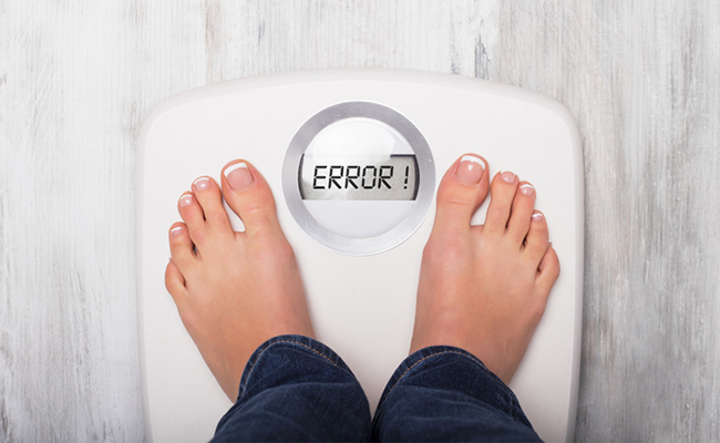 वजन कम करने की कोशिश में लोग कर बैठते हैं कुछ गलतियां, ये रहे Weight loss mistakes