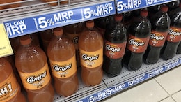 Remember Campa Cola? The Soft Drink Is Set To Return This Diwali