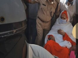 Rape-Accused Karnataka Seer Gets 4-Day Custody, Went To Court In Wheelchair Rape-Accused Karnataka Seer Gets 4-Day Custody, Went To Court In Wheelchair