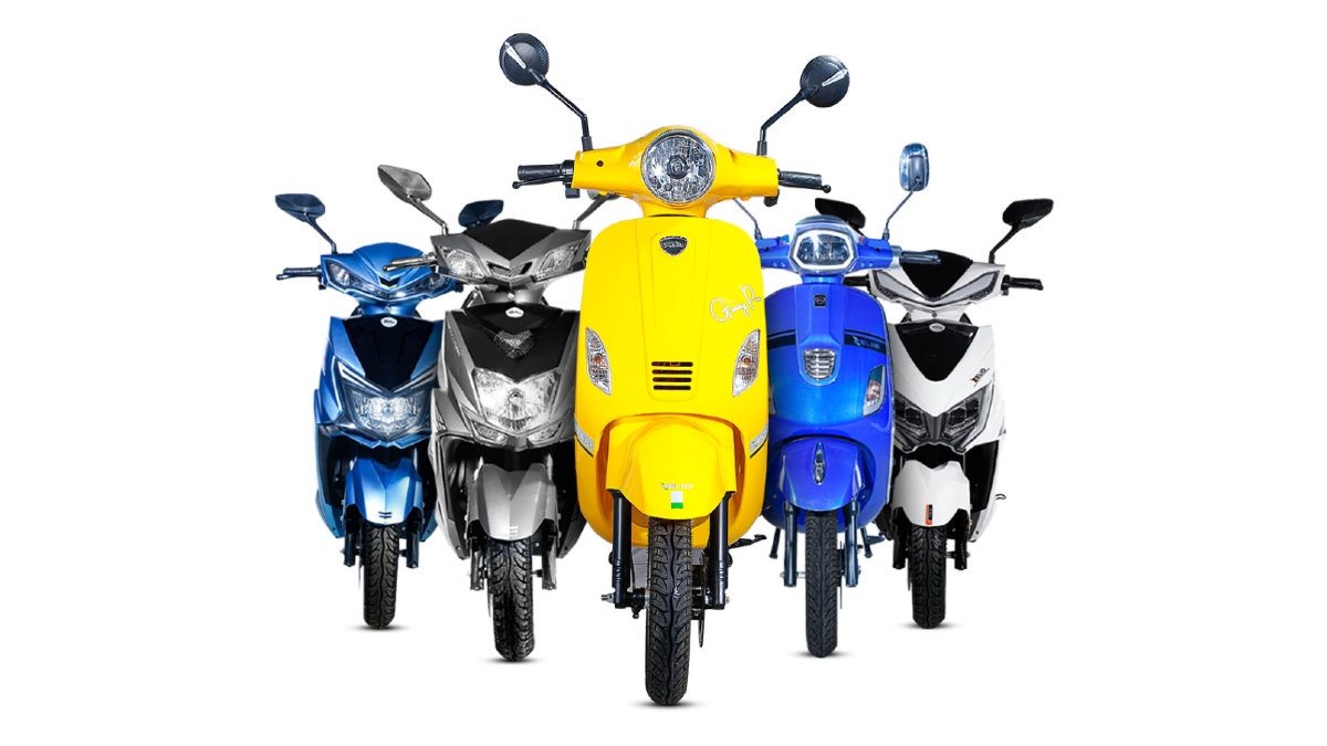 टू व्हीलर सेगमेंट में स्कूटरों ने बाइक को पीछे छोड़ा