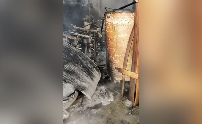Three Workers Killed, 8 Injured In Explosion At Maharashtra Industrial Unit