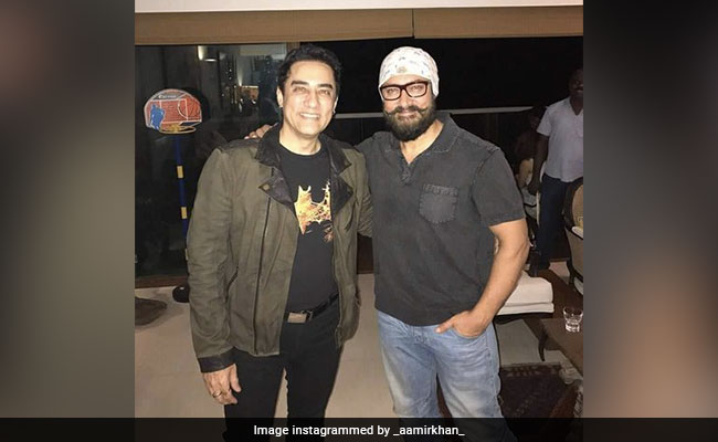 Faisal Khan Claims He Was "Caged Once" In Brother Aamir's House
