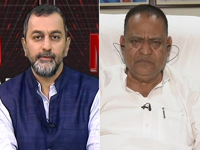 'Nothing Can Transpire Without (Gehlot's) Go-Ahead': :Rajasthan Congress MLA