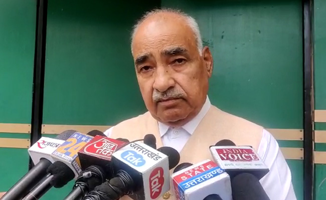 Uttarakhand Ex BJP Leader Accused Of Sex Assault; Son Is Charged With Murder