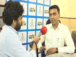 Will Goa BJP Reward Congress Defectors? Chief Minister Said This Will Goa BJP Reward Congress Defectors? Chief Minister Said This