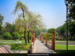 Delhi Tourist Spots: दिल्ली में घूमने के लिए बेस्ट हैं ये 5 जगह, पिकनिक मनाने निकल सकते हैं कभी भी  Delhi Tourist Spots: दिल्ली में घूमने के लिए बेस्ट हैं ये 5 जगह, पिकनिक मनाने निकल सकते हैं कभी भी