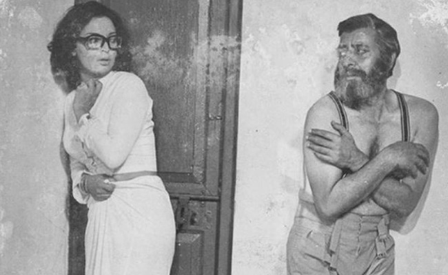 प्राण के साथ दिख रही यह हसीना ‘किसिंग गर्ल’ के नाम से थी मशहूर, फिल्में छोड़ कर बन गई थी इस राज घराने की राजमाता