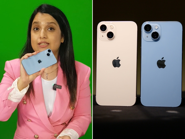 iPhone 14 Vs iPhone 13: Looks Same, What's New?