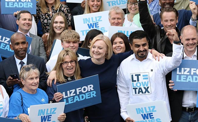 PM Modi Congratulates Next British Prime Minister Liz Truss