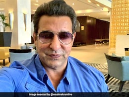 "Just Not Fair": Wasim Akram Reacts To Jay Shah's Statement On Asia Cup 2023