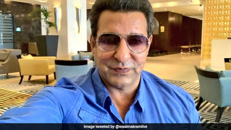 'मैं रो रहा था, मेरी वाइफ बेहोश हो गई थी..' चेन्नई एयरपोर्ट पर हुए घटना को याद कर इमोशनल हुए वसीम अकरम