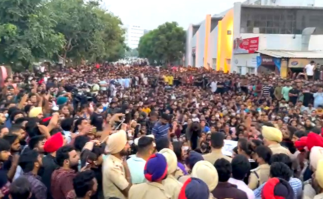 Only 4 Videos Of Self On Accused Woman's Phone, Punjab Cop Tells NDTV