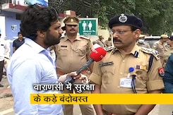 ज्ञानवापी मामले की सुनवाई को लेकर वाराणसी में सुरक्षा के कैसे बंदोबस्त? यहां देखिए ज्ञानवापी मामले की सुनवाई को लेकर वाराणसी में सुरक्षा के कैसे बंदोबस्त? यहां देखिए