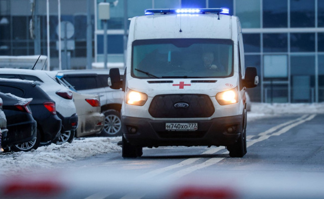 Over 50,000 Fresh Covid Cases In Russia For 2nd Consecutive Day: Report