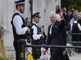 Britain's King Charles Addresses A Nation In Mourning Britain's King Charles Addresses A Nation In Mourning