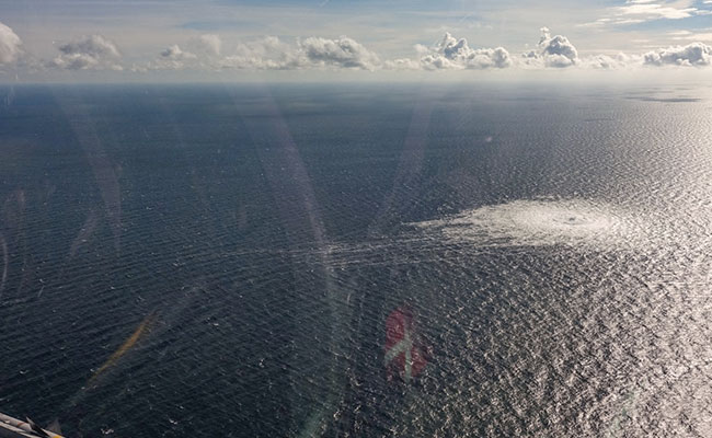 Nord Stream Gas Pipeline Leaks: What We Know So Far