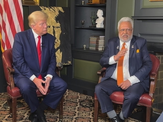 'Parallels Between PM Modi Being Vilified And Raids On Trump': Republican Hindu Coalition Founder