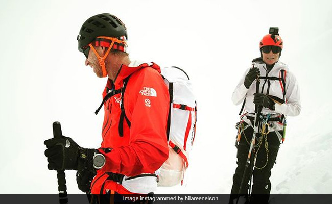 US Mountaineer Missing While Skiing Down World's 8th Highest Peak In Nepal
