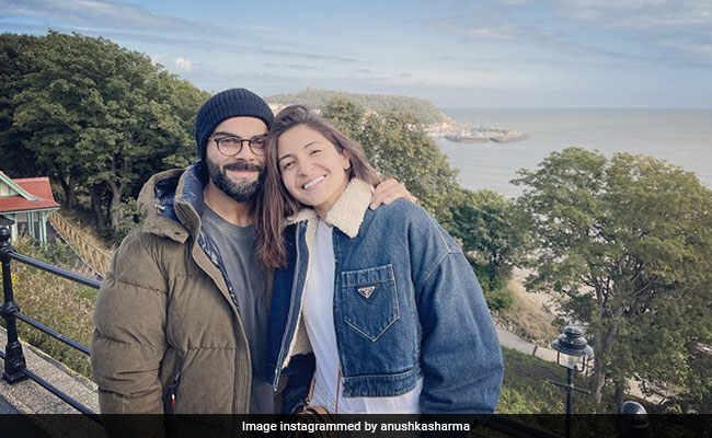 Anushka Sharma Misses Husband Virat Kohli "Too Much," Shares An Adorable Post